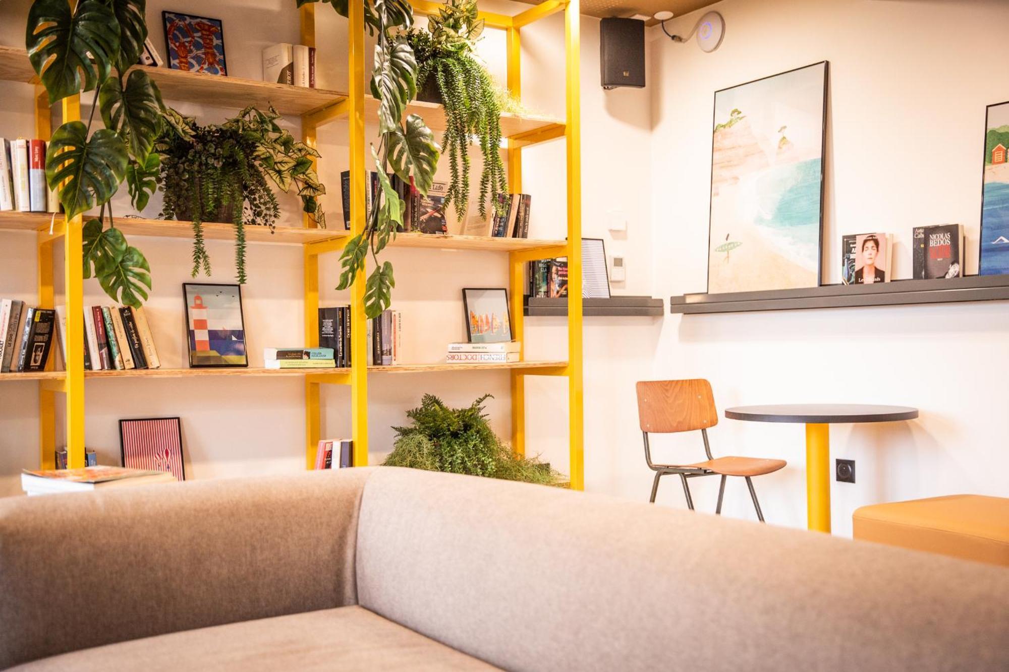 Jost Hotel Le Havre Centre Gare Bagian luar foto