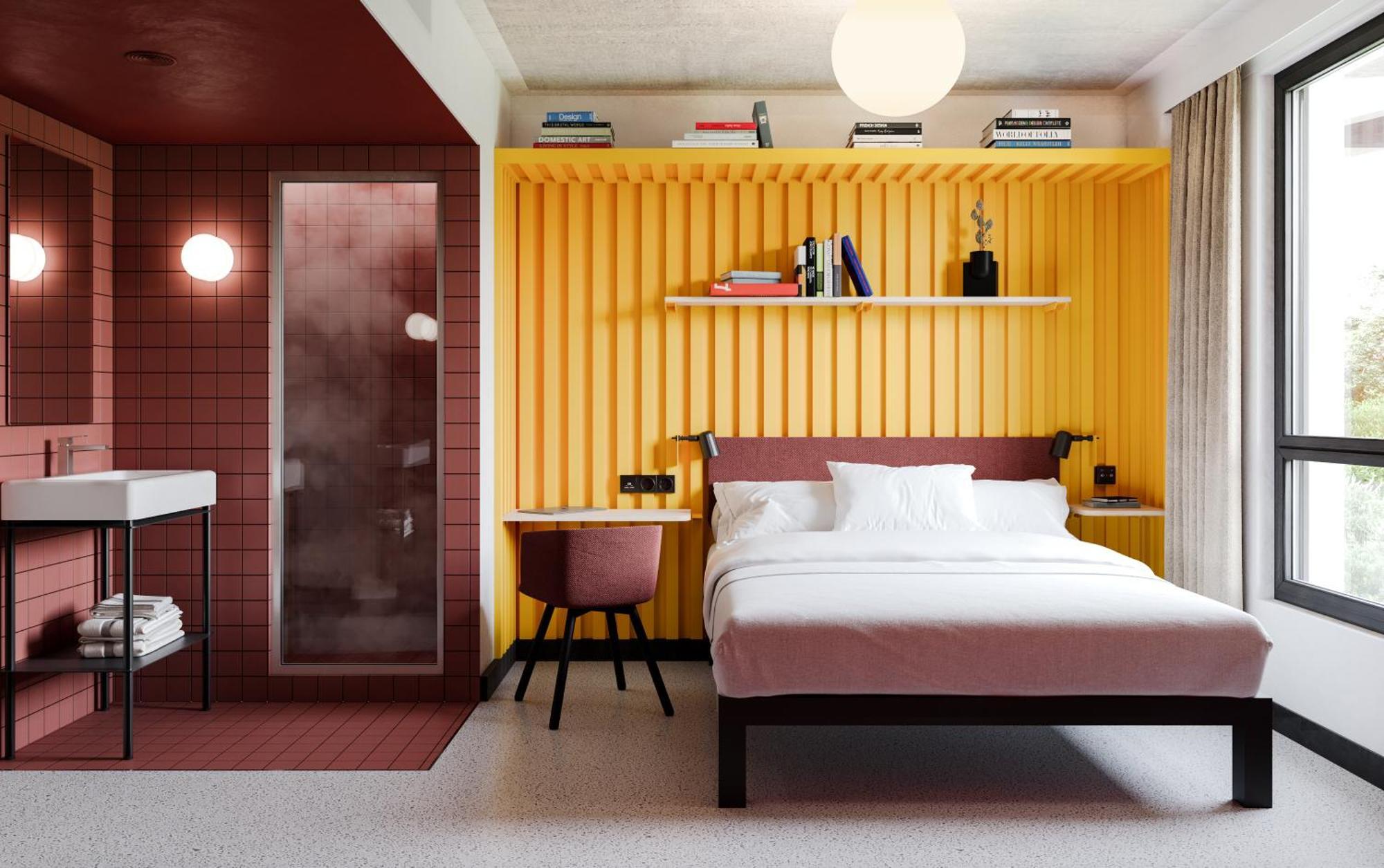 Jost Hotel Le Havre Centre Gare Bagian luar foto
