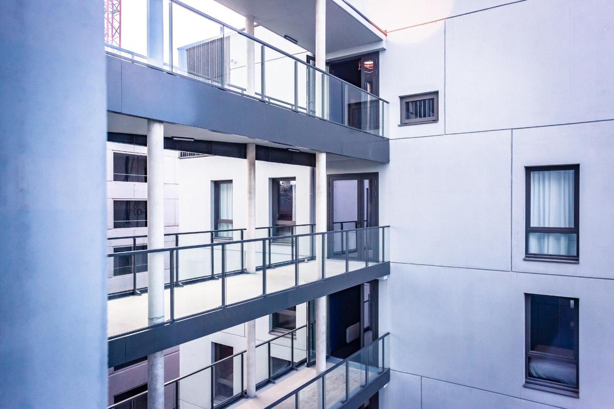 Jost Hotel Le Havre Centre Gare Bagian luar foto