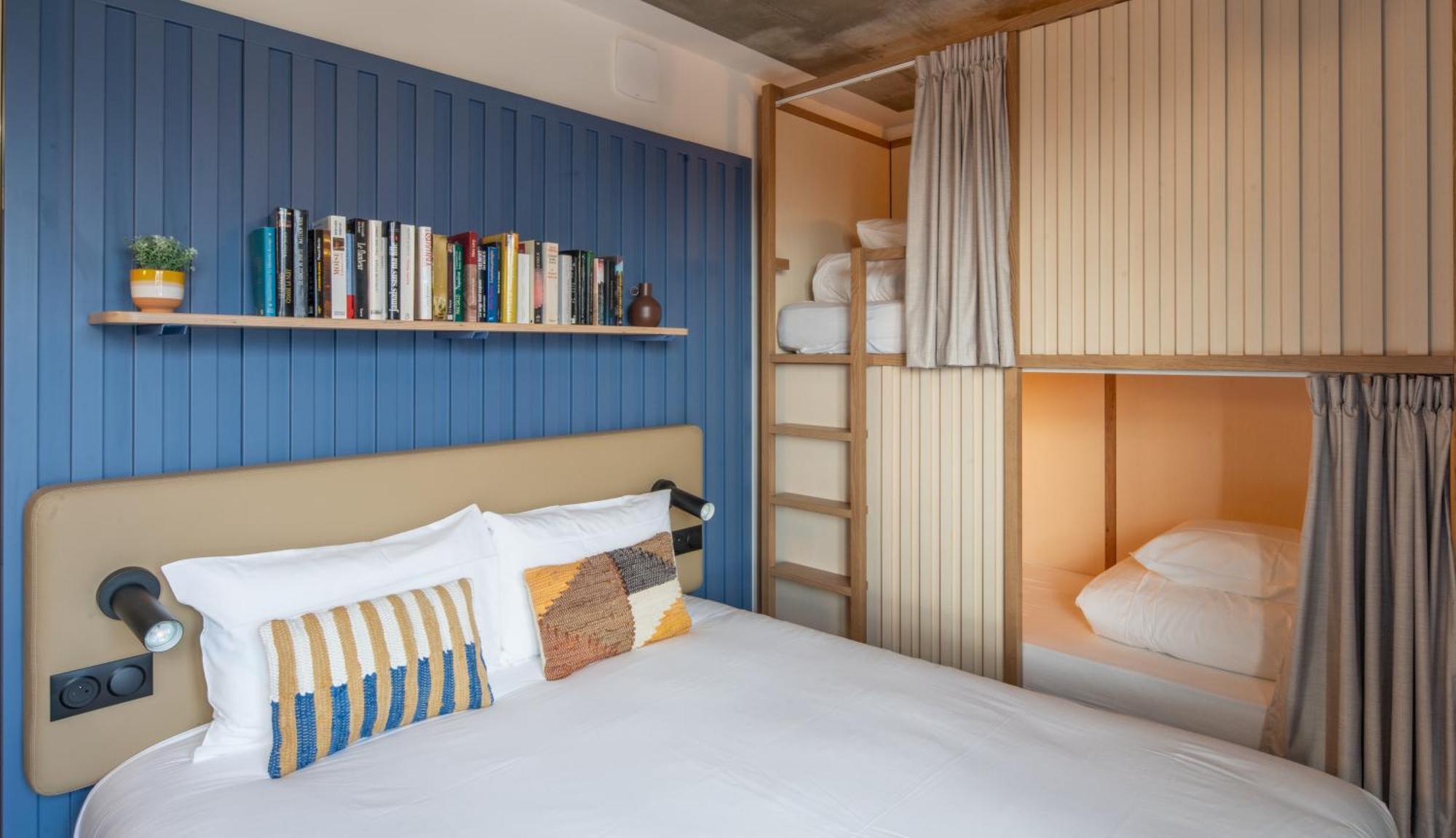 Jost Hotel Le Havre Centre Gare Bagian luar foto