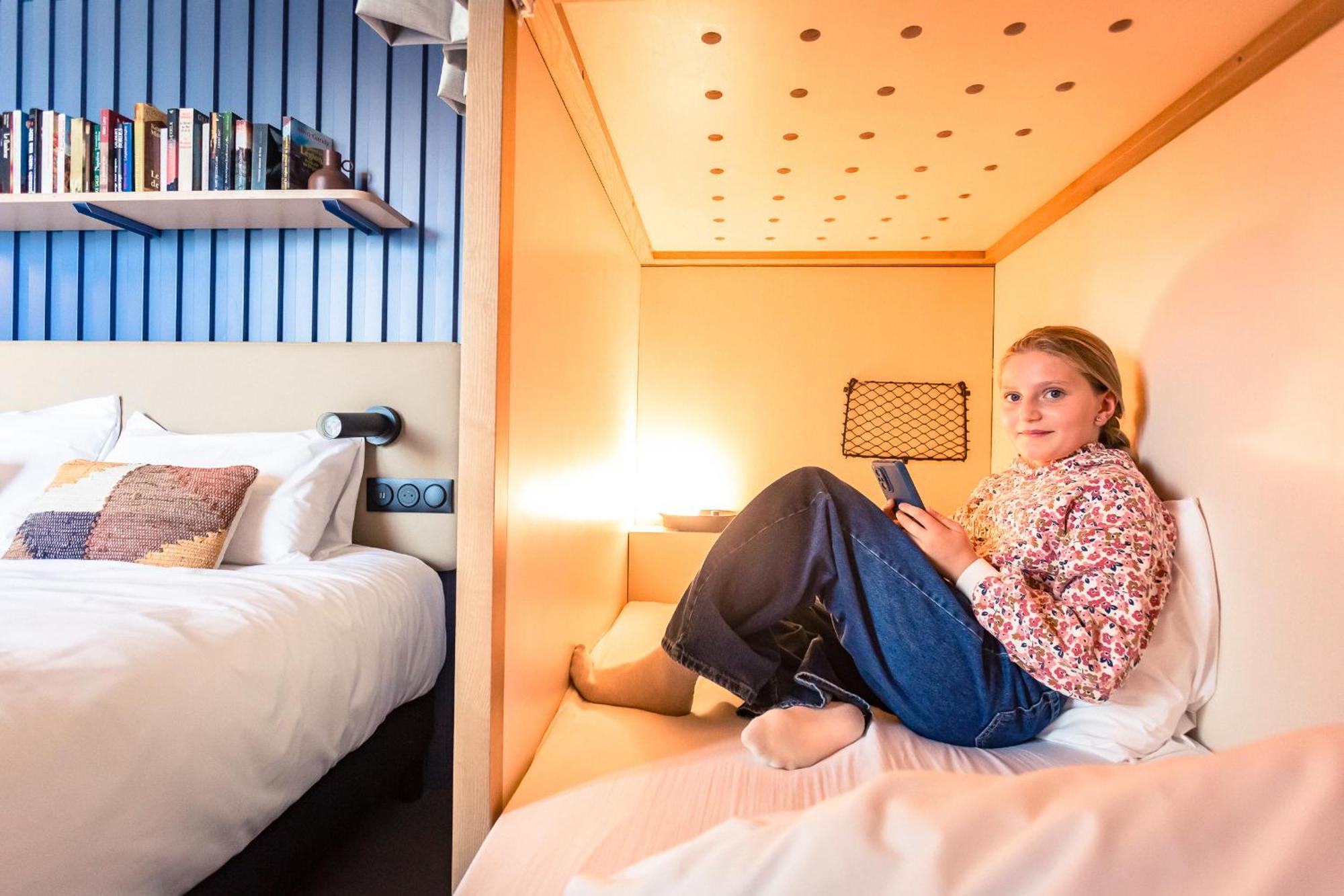 Jost Hotel Le Havre Centre Gare Bagian luar foto