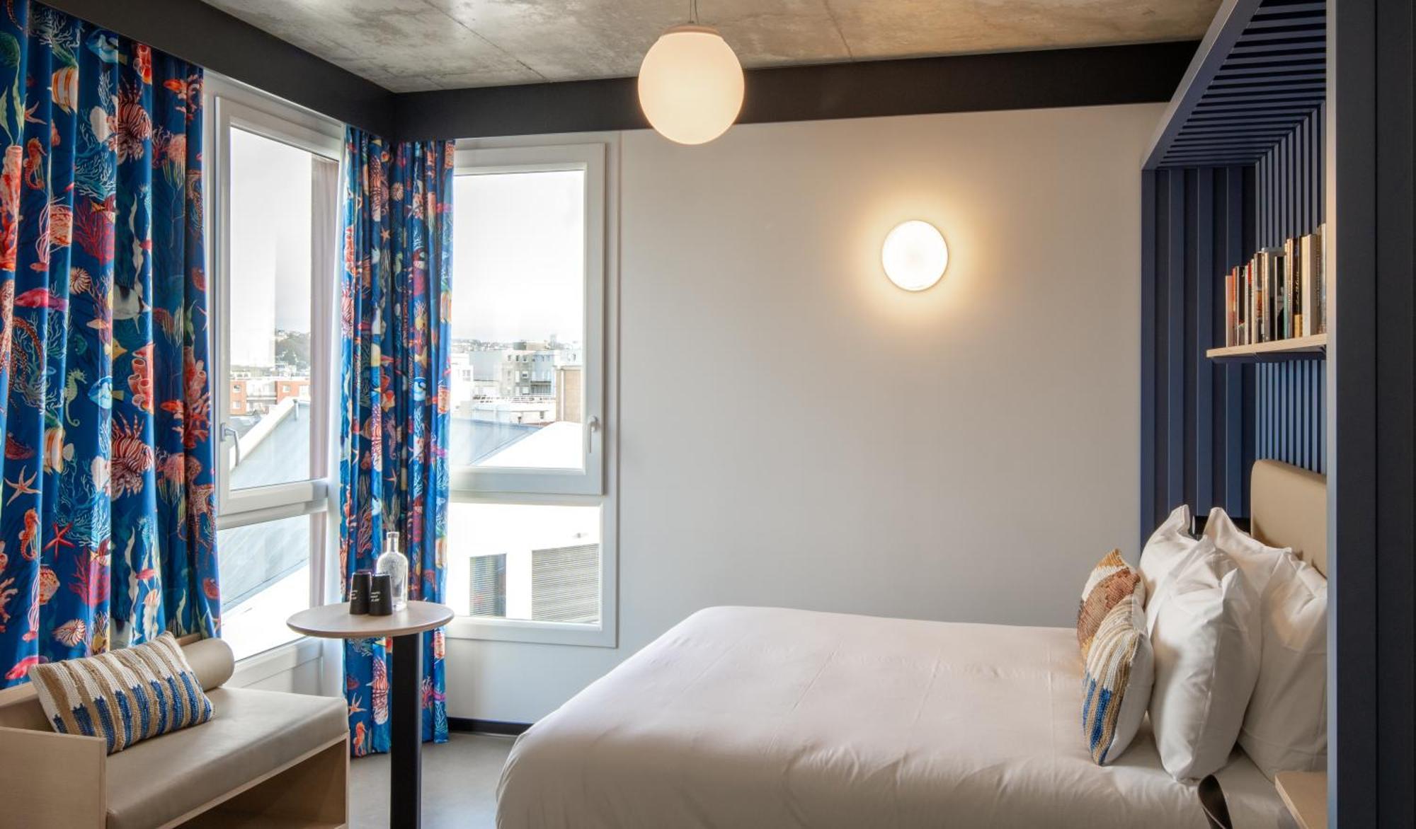 Jost Hotel Le Havre Centre Gare Bagian luar foto