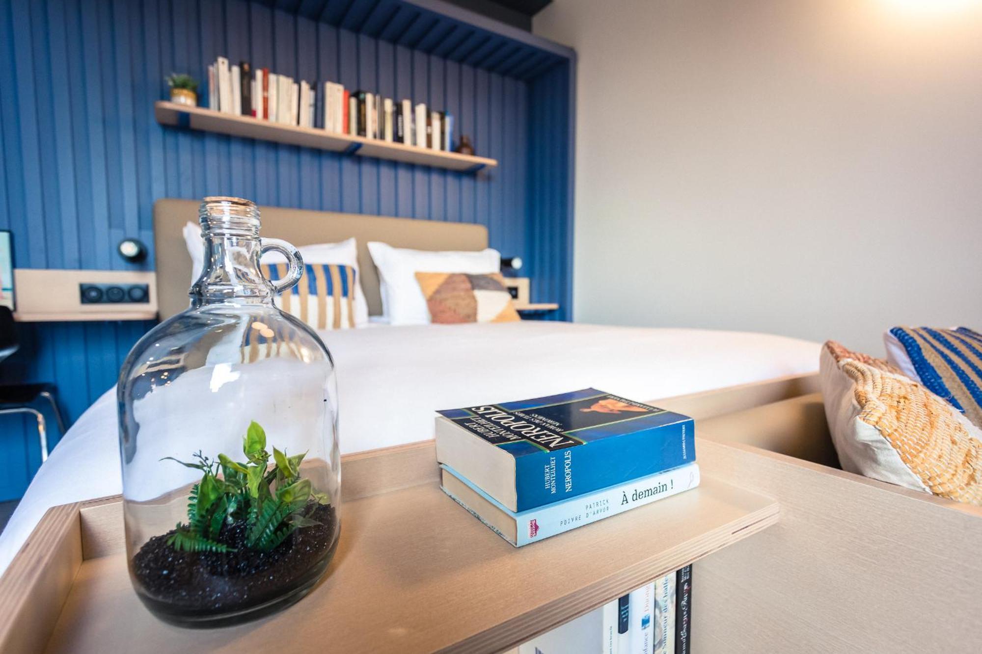 Jost Hotel Le Havre Centre Gare Bagian luar foto