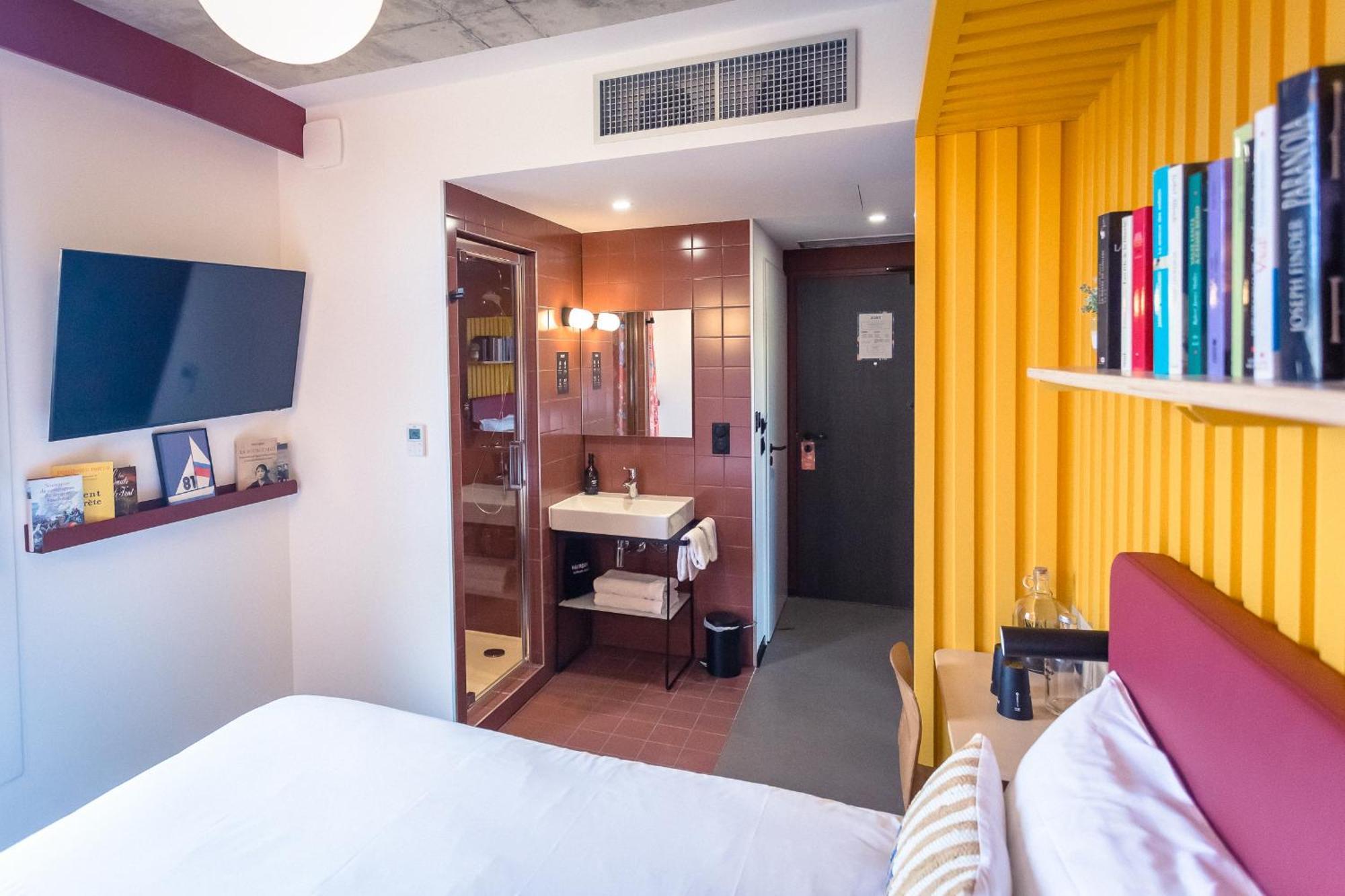 Jost Hotel Le Havre Centre Gare Bagian luar foto