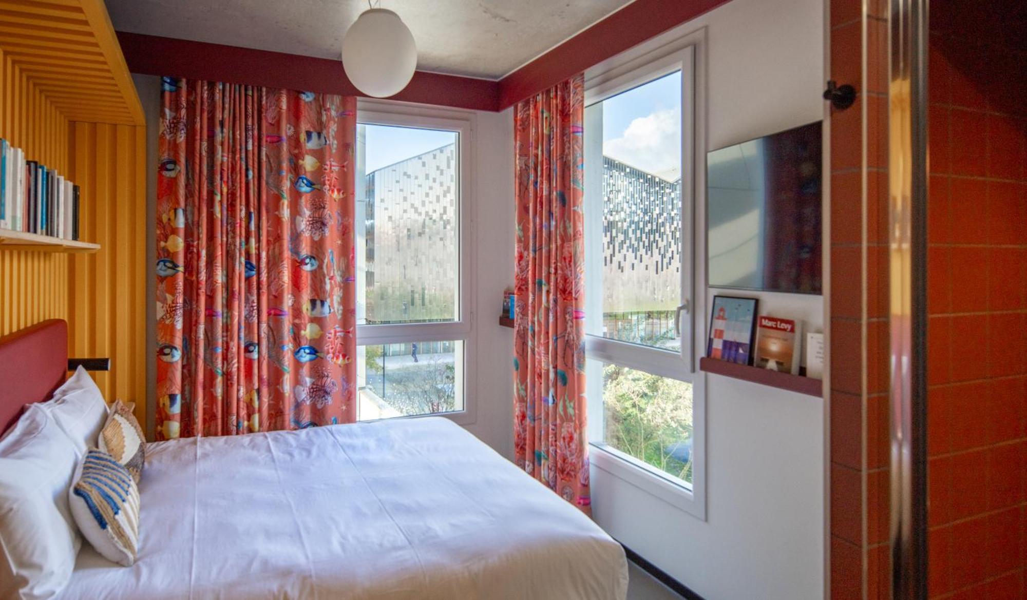 Jost Hotel Le Havre Centre Gare Bagian luar foto